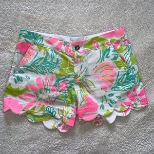 LILLY PULITZER SHORTS